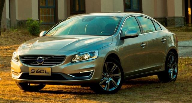 国产沃尔沃S60L/XC90将出口至海外市场
