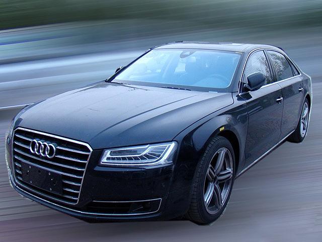 奥迪新款A8L/S8将于8月上市 配LED矩阵大灯