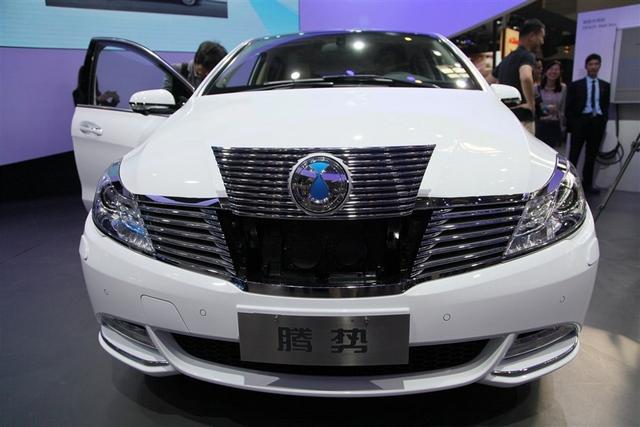 腾势电动车将于10月24日率先在北京地区上市