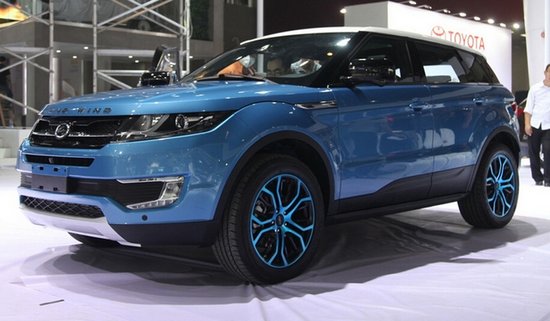 陆风汽车2015新车规划 陆风X7/改款X8等