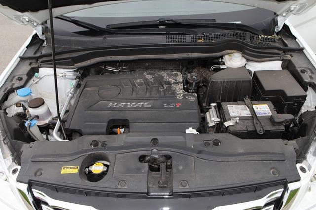 配1.5T发动机自主SUV推荐 兼顾动力与油耗