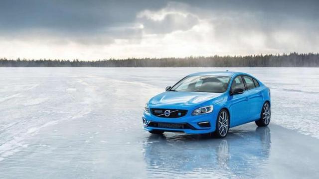 沃尔沃收购瑞典北极星汽车改装公司