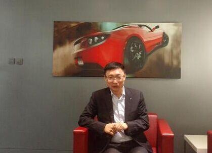 朱晓彤执掌特斯拉中国半年考 Model X九月上市