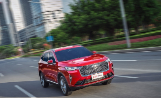 长安CS75 PLUS凭何与第三代哈弗H6一较高下