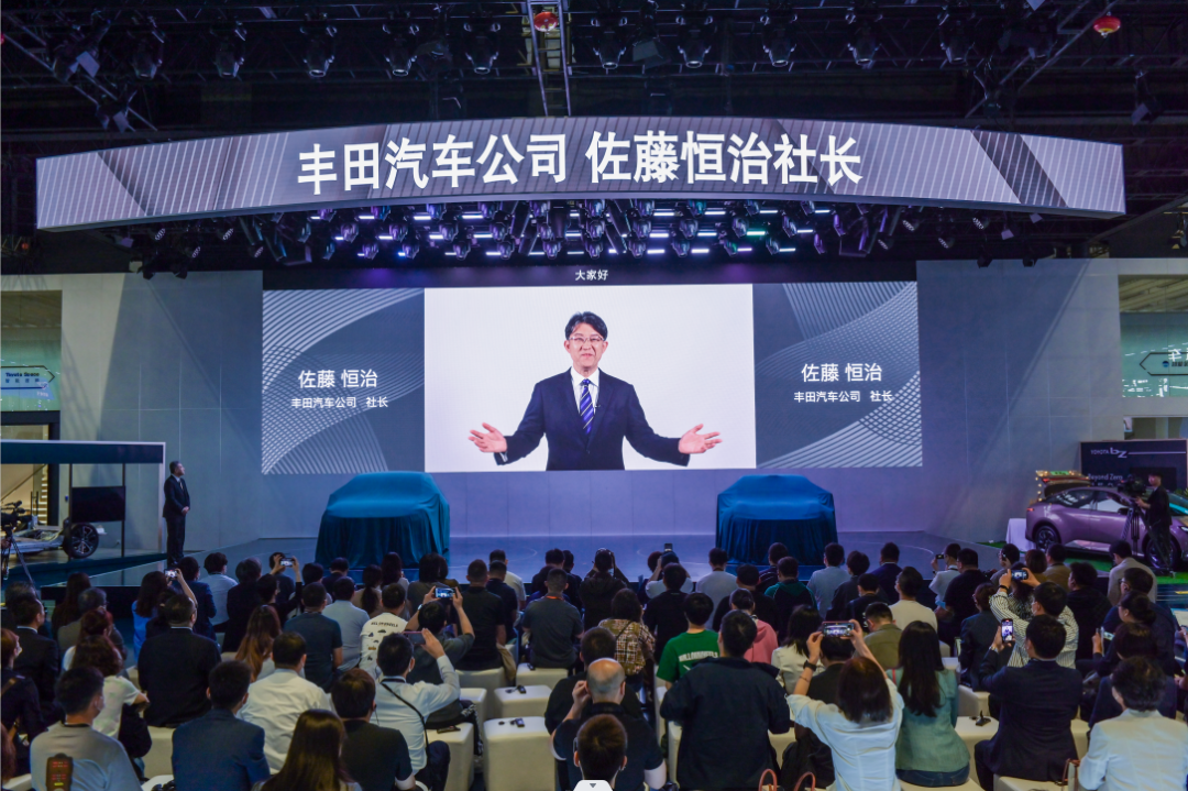 现地化加速！丰田全速加码电动化全方位发展