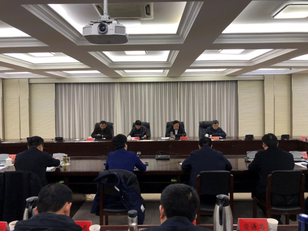 灌南县顺利接受“十三五”脱贫致富奔小康工程任务完成情况抽查
