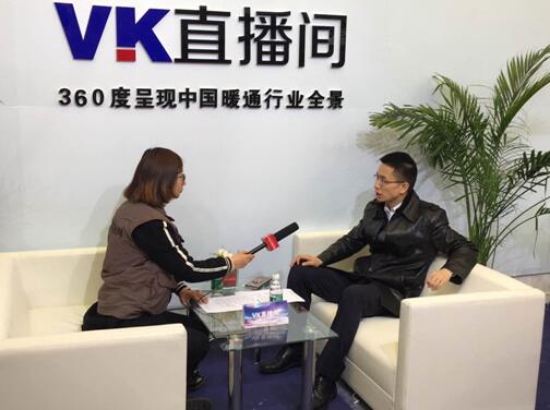 LG中央空调的新生态模式——专访LG中央空调全国营业总监 张旭东
