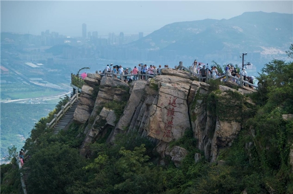 盛夏出行、火力全开！大圣之旅暨花果山亲子主题研学游解锁奇趣亲子时光！