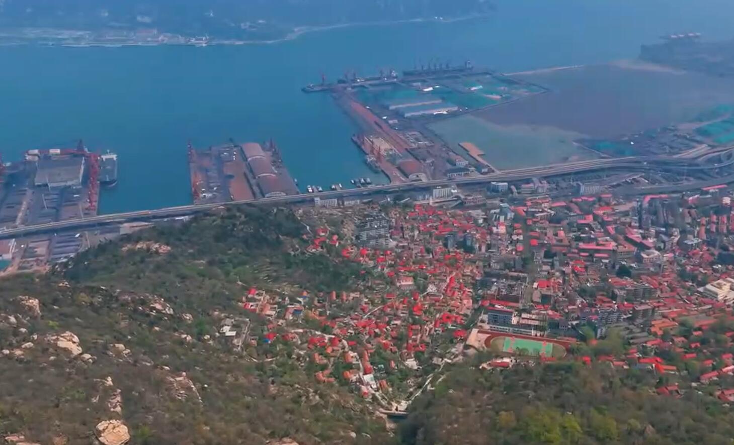 江苏省滨海城市：被严重低估的连云港，究竟有多好玩呢?