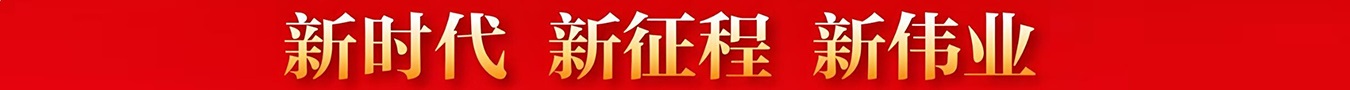 新时代 新征程 新伟业