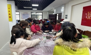 “茉莉花开”文艺直通车行动：元宵暖邻里 团圆聚云农