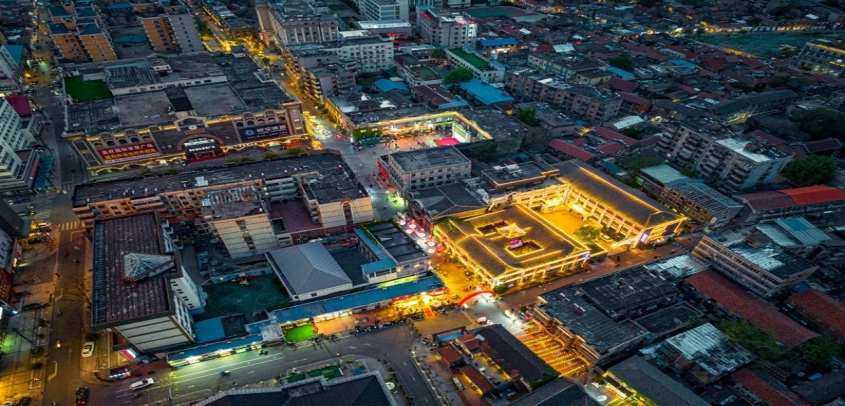 第二批江苏省历史文化街区公布，连云港市民主路历史文化街区等7处入选