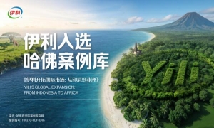 哈佛为何三度聚焦同一家中国乳企？伊利全球化实践给出答案